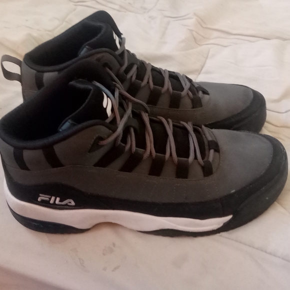 Fila Shoes Fila Spitfire Basketball Shoes Poshmark